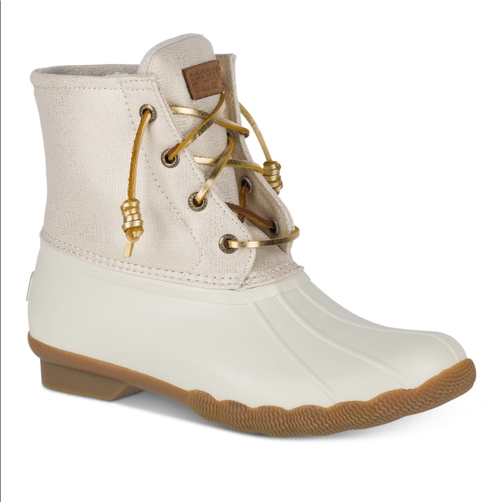 Sperry Saltwater Duck Boots